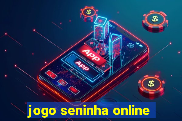 jogo seninha online